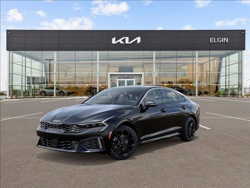 Used 2026 Kia K5 GT-Line w/ GT-Line Premium Package image 1