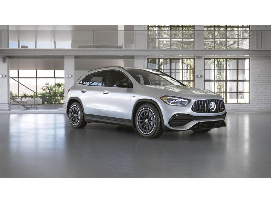 Certified 2022 Mercedes-Benz GLA 35 AMG 4MATIC image 12