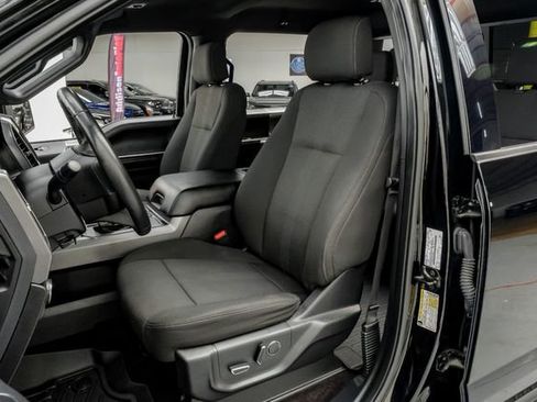 Used 2017 Ford F150 XLT w/ Equipment Group 302A Luxury image 35