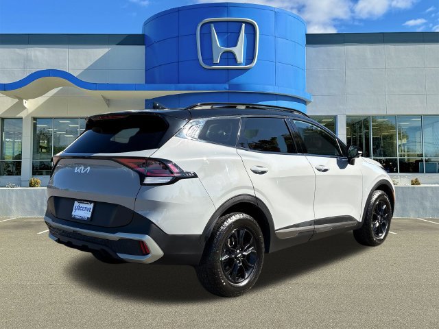 Used 2024 Kia Sportage X-Pro Prestige AWD/4WD image 2