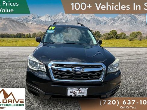 Used 2017 Subaru Forester 2.5i w/ Alloy Wheel Package AWD/4WD image 2
