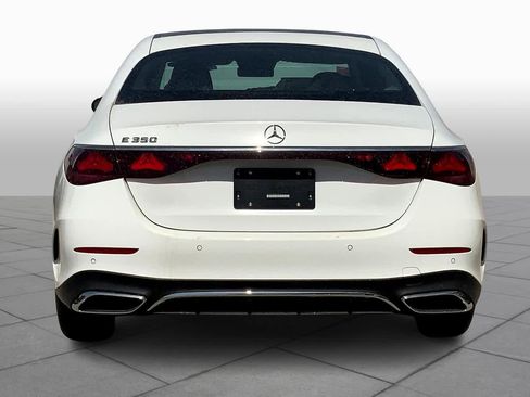 Used 2025 Mercedes-Benz E 350 Sedan image 5
