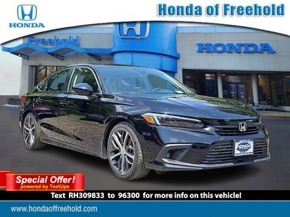 Certified 2024 Honda Civic Touring