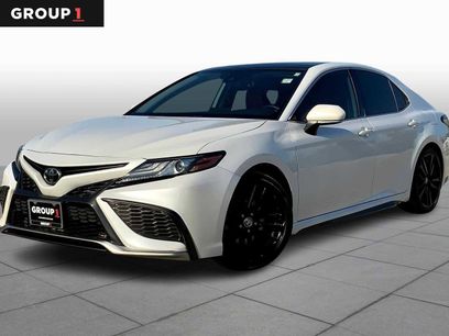 Used 2021 Toyota Camry XSE