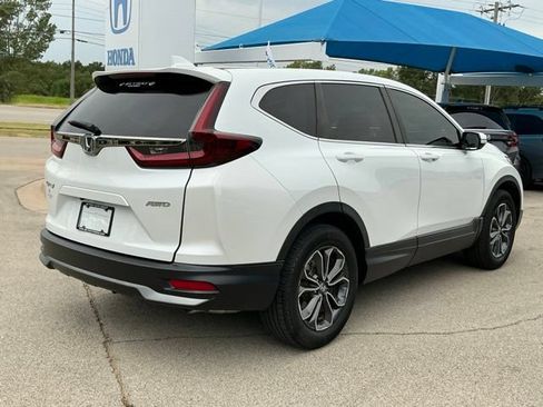 Certified 2020 Honda CR-V EX-L image 3