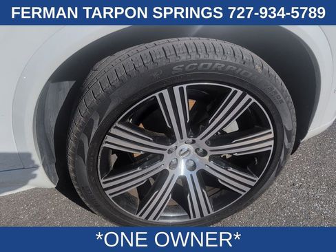 Used 2024 Volvo XC90 B5 Plus w/ Protection Package image 6