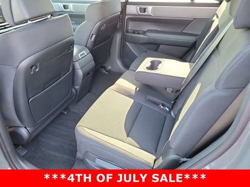 New 2026 Hyundai Santa Fe SE AWD/4WD image 23