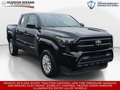 Used 2024 Toyota Tacoma SR5