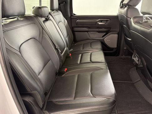 Used 2025 RAM 1500 Rebel w/ Rebel Level 2 Equipment Group AWD/4WD image 34