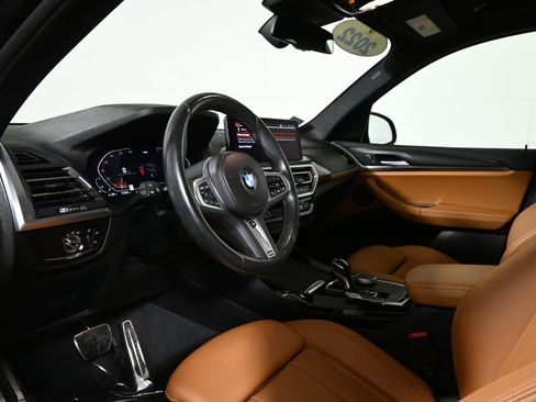 Certified 2022 BMW X3 xDrive30i w/ M Sport Package 2 image 14