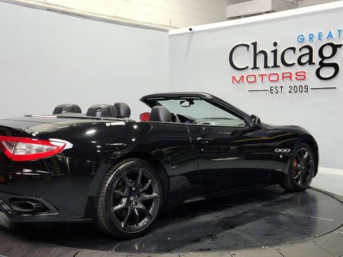 Used 2013 Maserati GranTurismo Sport image 7