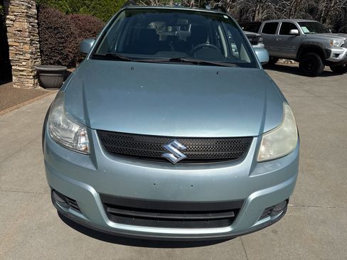 Used 2009 Suzuki SX4 AWD Hatchback image 8