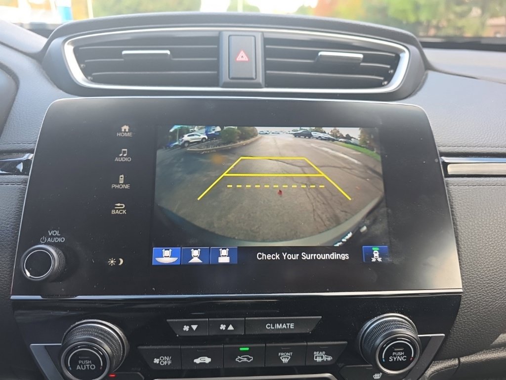 Used 2021 Honda CR-V EX image 22