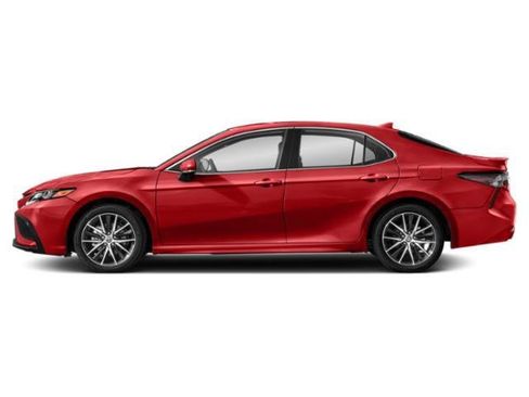 Certified 2024 Toyota Camry SE w/ Convenience Package FWD image 7