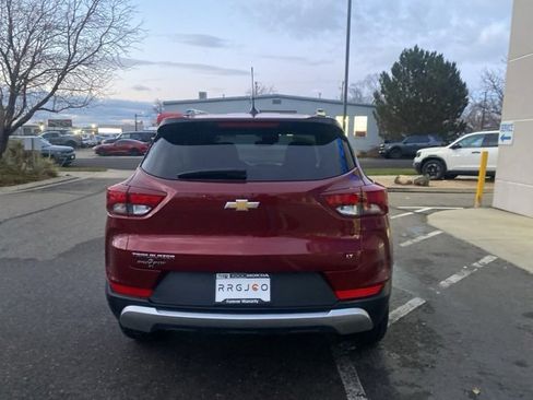 Used 2023 Chevrolet TrailBlazer LT image 7