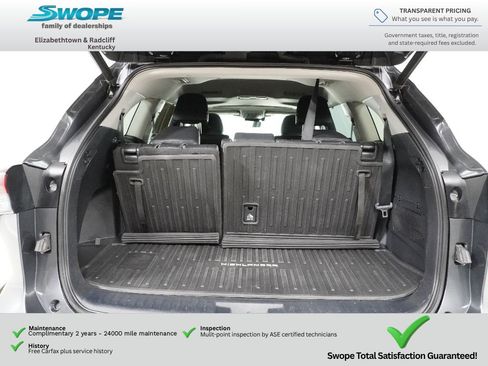 Used 2021 Toyota Highlander XLE AWD/4WD image 30