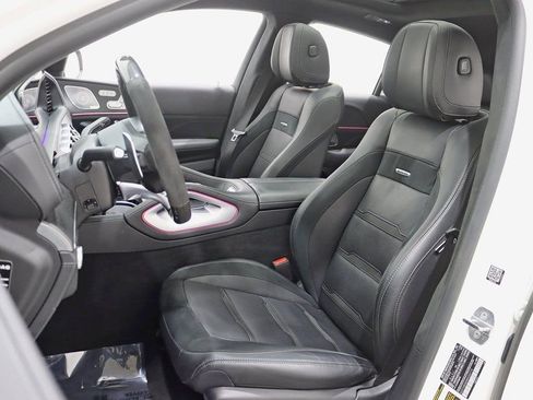 Used 2021 Mercedes-Benz GLE 63 AMG S image 32