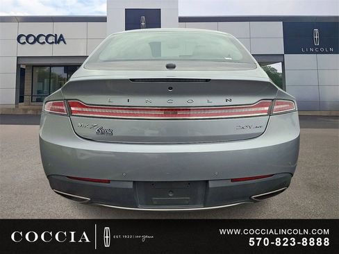 Used 2020 Lincoln MKZ AWD w/ Convenience Package image 5