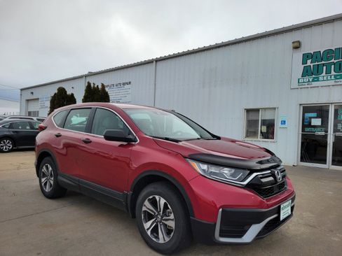 Used 2020 Honda CR-V LX image 10