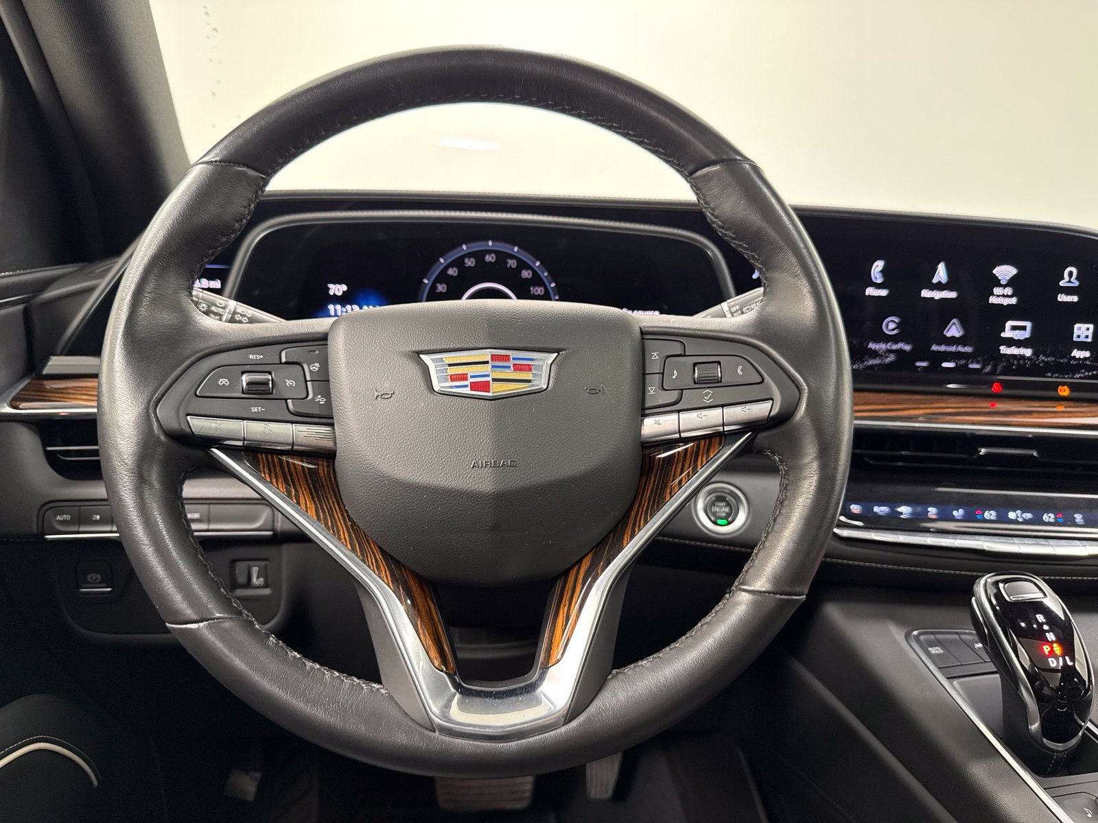 Used 2021 Cadillac Escalade ESV Premium Luxury AWD/4WD image 27