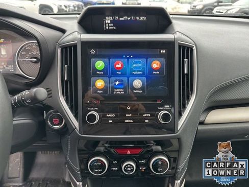 Certified 2023 Subaru Forester Limited image 21
