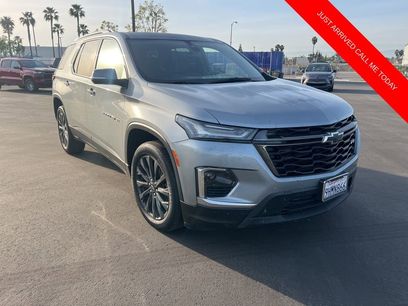 Certified 2023 Chevrolet Traverse RS w/ LPO, Floor Liner Package