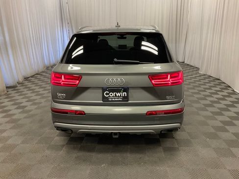 Used 2017 Audi Q7 3.0T Prestige w/ Prestige Package AWD/4WD image 5