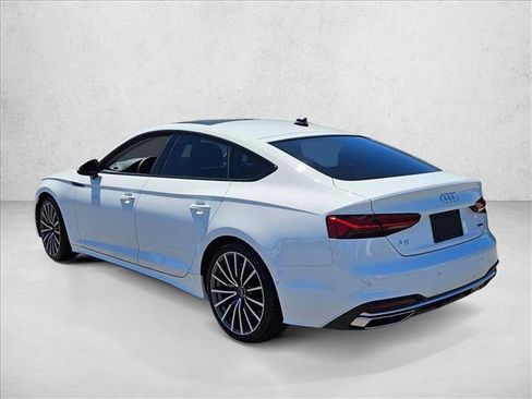 Used 2022 Audi A5 2.0T Prestige AWD/4WD image 8