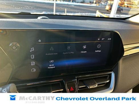 New 2026 Chevrolet TrailBlazer LT w/ Convenience Package image 13