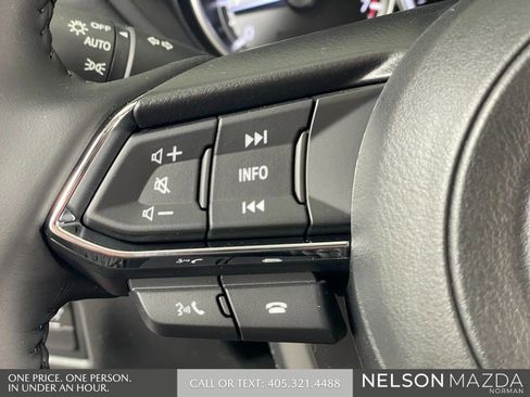 New 2025 MAZDA CX-5 AWD 2.5 S w/ Preferred Package image 25