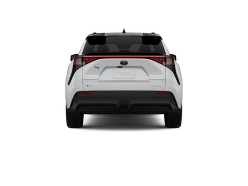 New 2026 Toyota bZ FWD image 8