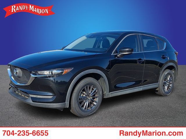 Used 2019 MAZDA CX-5 Sport FWD image 1