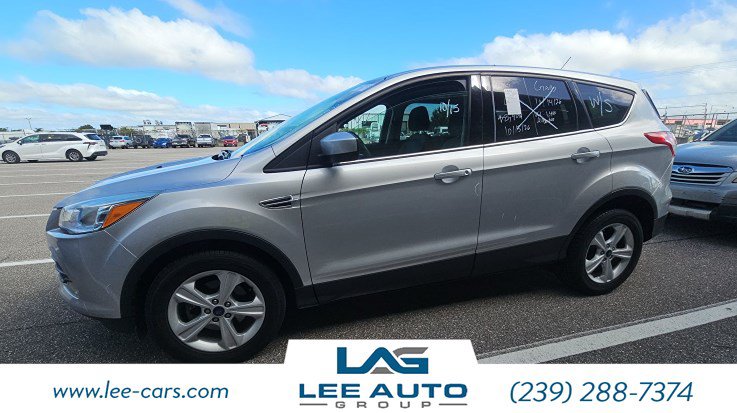 Used 2014 Ford Escape SE FWD image 3