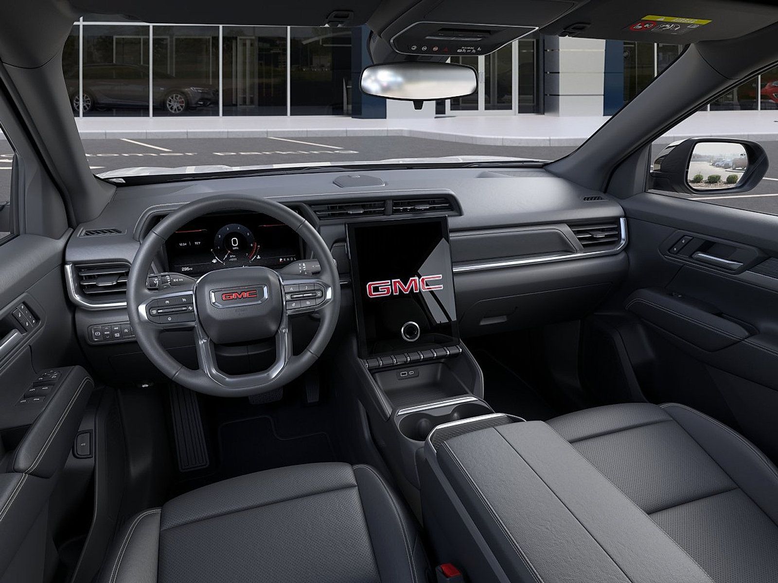 New 2027 GMC Terrain Elevation w/ Elevation Premium Package AWD/4WD image 15