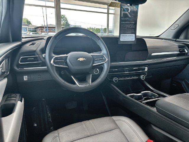 Certified 2024 Chevrolet Traverse RS FWD image 22