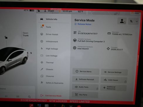 Used 2019 Tesla Model 3 Standard Range Plus RWD image 14