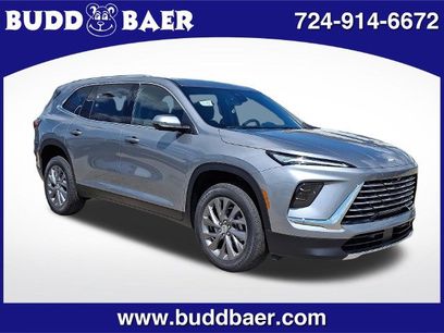 New 2026 Buick Enclave Preferred w/ Power Package