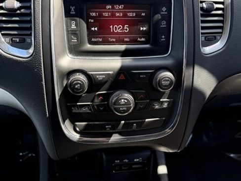 Used 2015 Dodge Durango SXT image 13