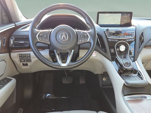 Certified 2019 Acura RDX AWD w/ Advance Package image 12