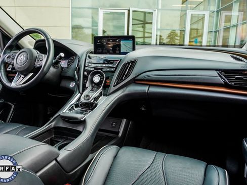 Used 2024 Acura RDX SH-AWD w/ Advance Package image 32