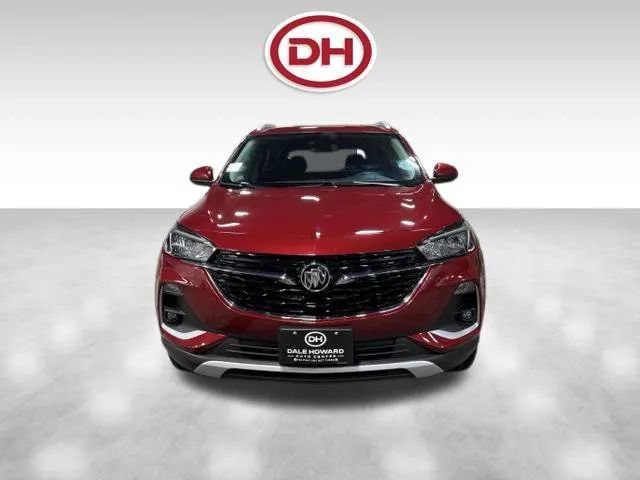 Used 2021 Buick Encore GX Select AWD/4WD image 7