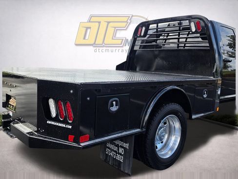 Used 2025 RAM 4500 4x4 Crew Cab DRW w/ Laramie Trim Package image 12