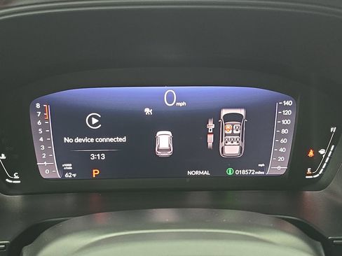 Certified 2026 Honda Passport TrailSport image 19