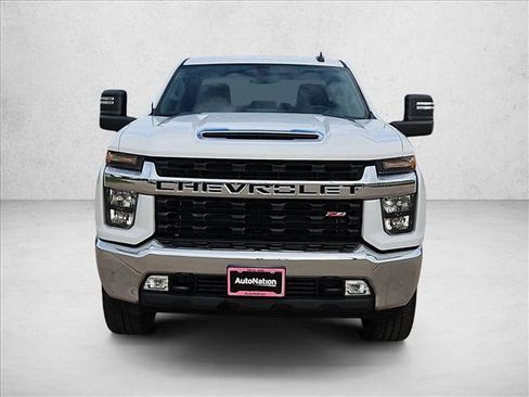Used 2022 Chevrolet Silverado 2500 LT w/ Convenience Package AWD/4WD image 8