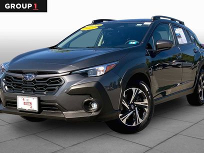Certified 2024 Subaru Crosstrek 2.0i Premium