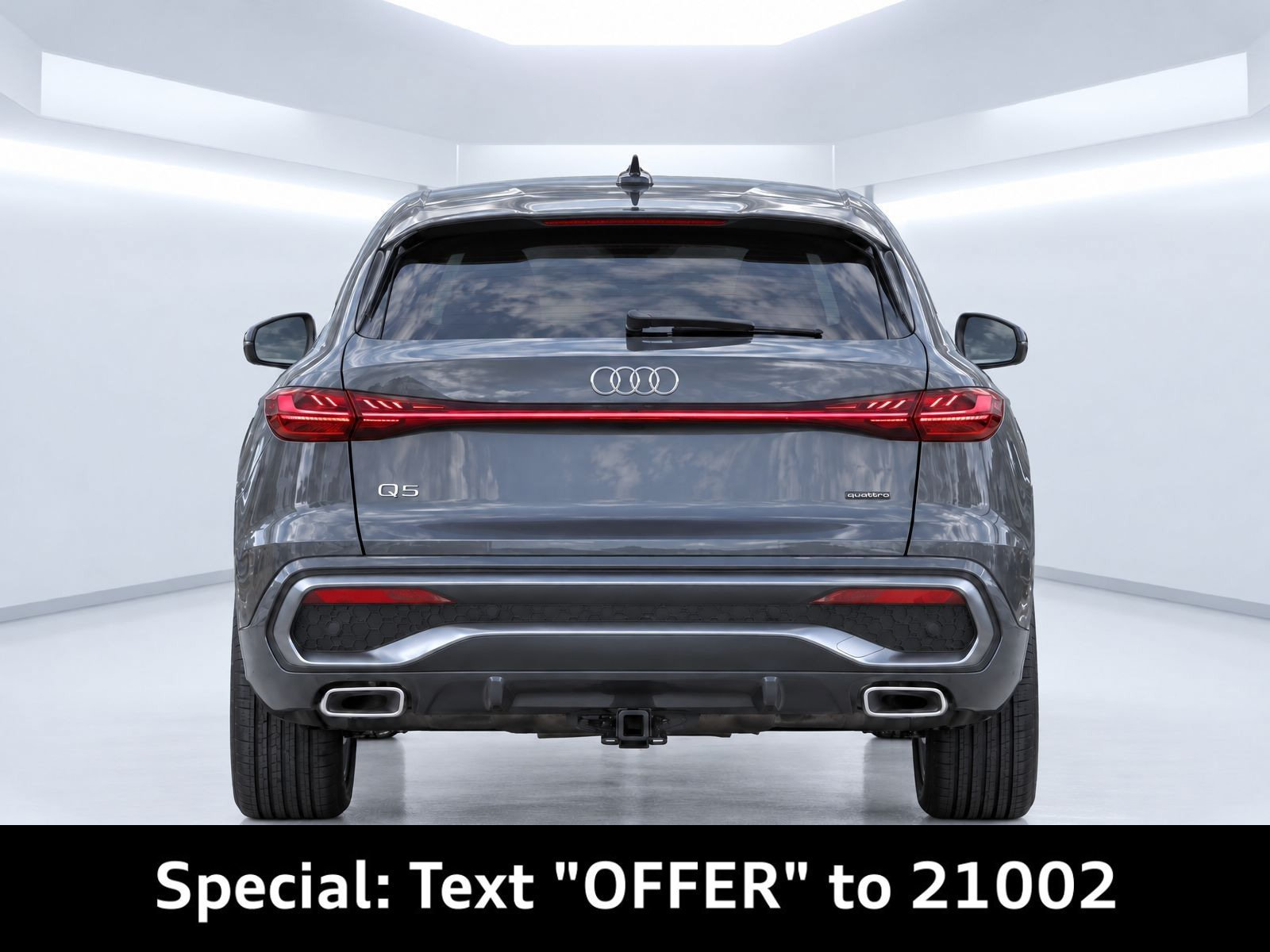 Certified 2025 Audi Q5 Prestige AWD/4WD image 4
