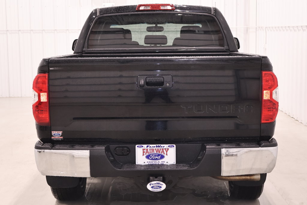 Used 2017 Toyota Tundra SR5 w/ TRD Off Road Package AWD/4WD image 10
