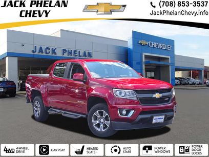 Used 2017 Chevrolet Colorado Z71