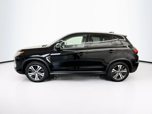 Used 2025 Mitsubishi Outlander Sport SE AWD/4WD image 4