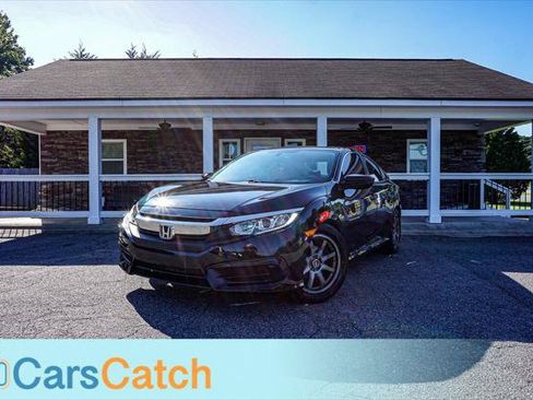 Used 2016 Honda Civic EX image 1